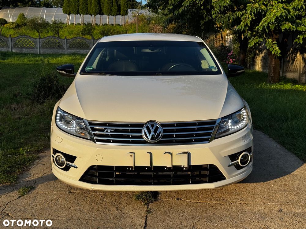 Volkswagen Passat CC - 2