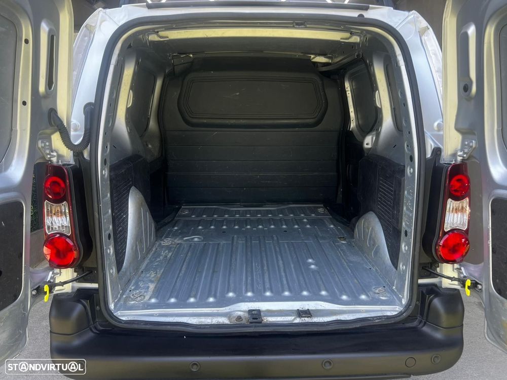 Citroën Berlingo 1.6 BlueHDi Feel - 33