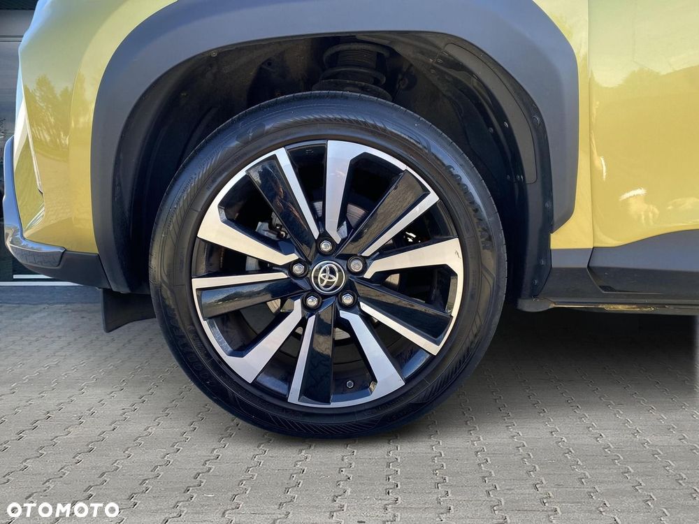 Toyota Yaris Cross Hybrid 1.5 Premiere Edition - 18
