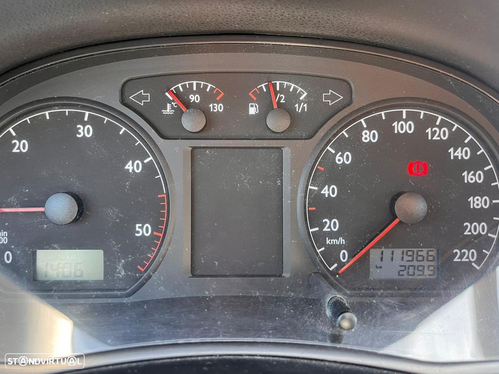VW Polo 1.9 TDi - 9