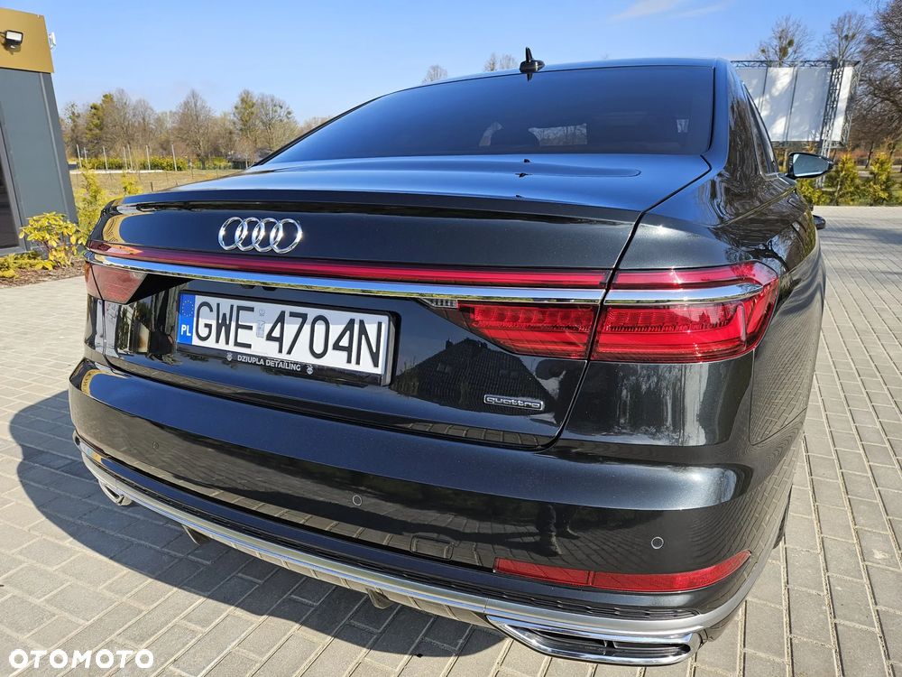 Audi A8 3.0 TDI clean diesel L Quattro - 36
