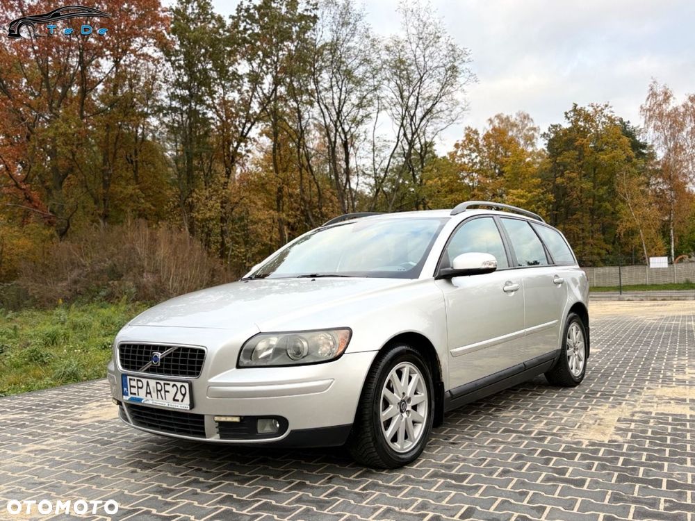 Volvo V50 1.6D Summum - 7