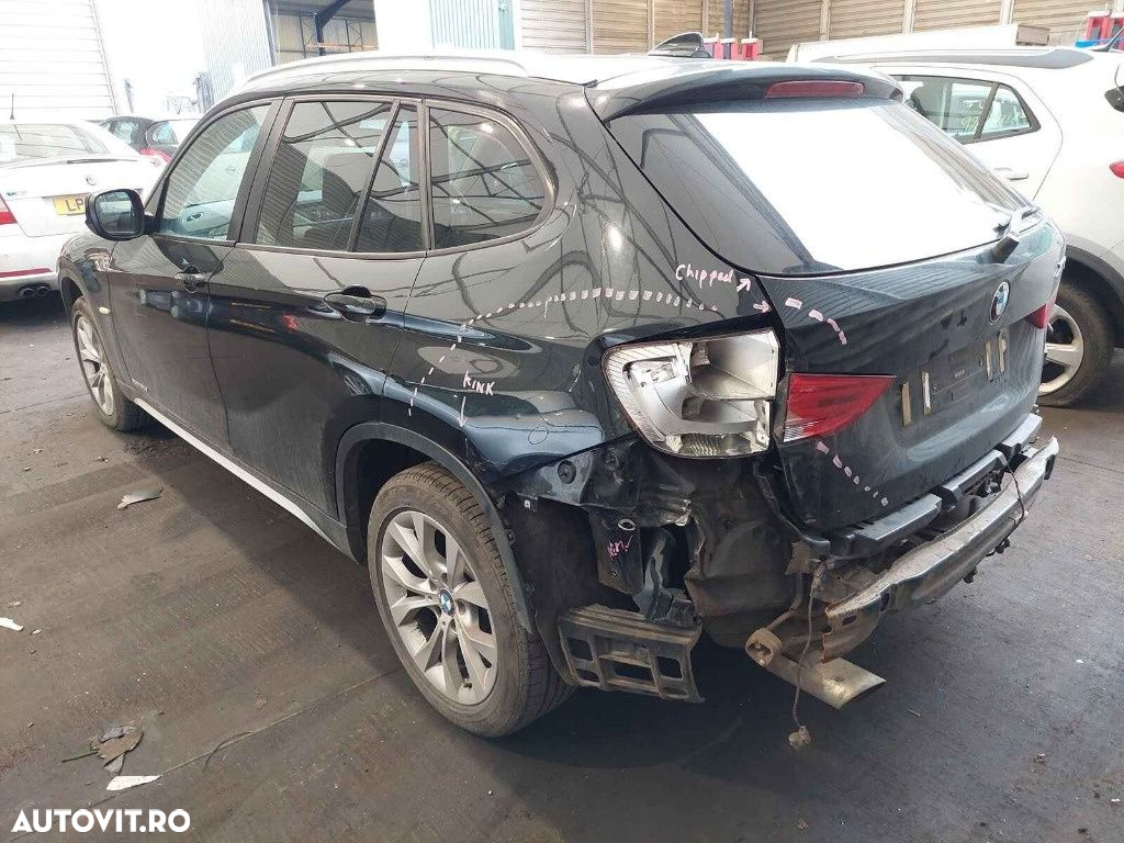 Mocheta portbagaj BMW X1 2009 SUV 2.0 N47D20C - 6