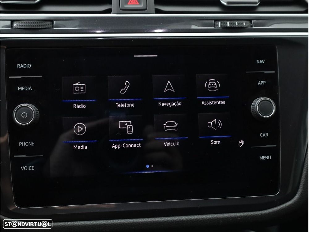 VW Tiguan Allspace 1.5 TSI Life DSG - 18