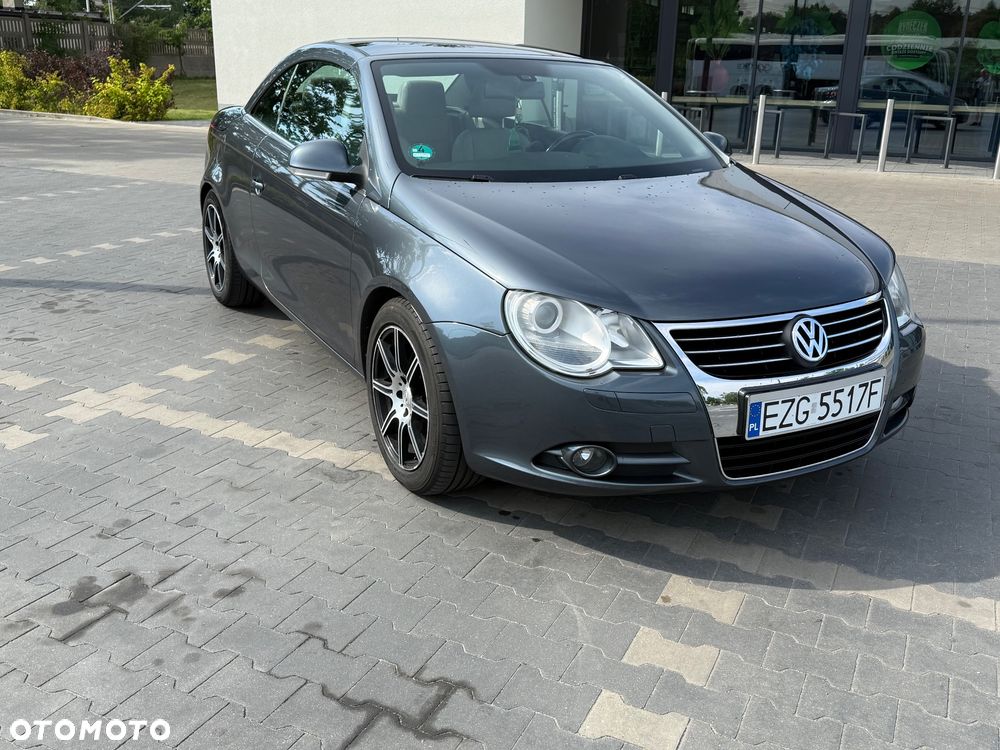 Volkswagen Eos 2.0 TSI DSG - 1