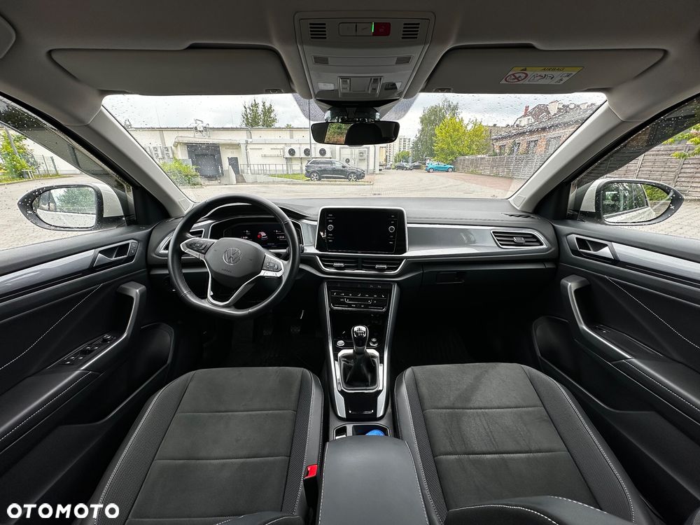 Volkswagen T-Roc 1.5 TSI Style - 13