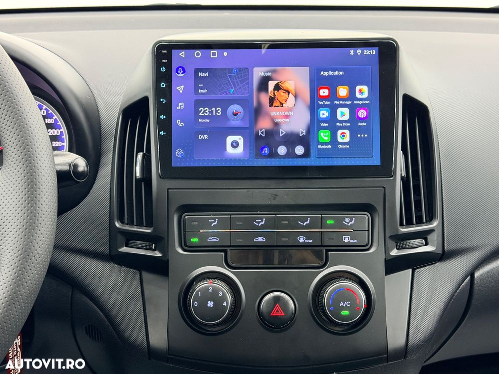 Hyundai i30 1.6 CRDI blue Classic - 21