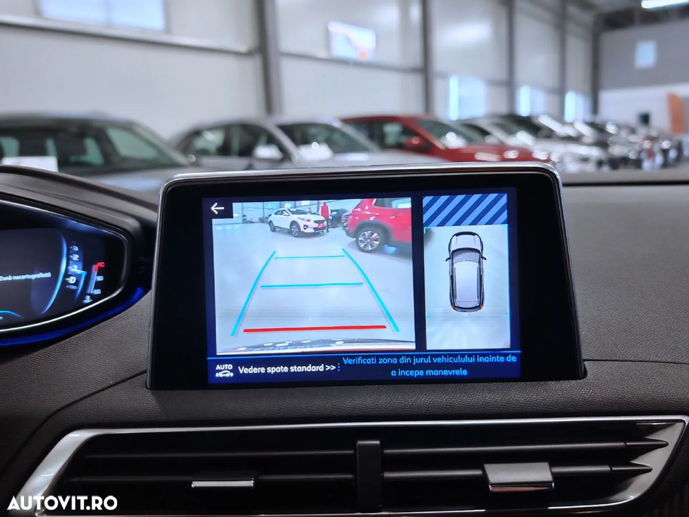 Peugeot 3008 PureTech 130 Stop & Start GPF EAT8 Active Business-Paket - 25