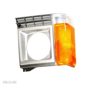 Aro de farol com farolim Mazda T3000 NOVO - 2