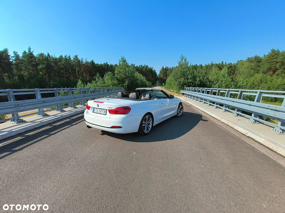 BMW Seria 4 430i Sport Line - 5