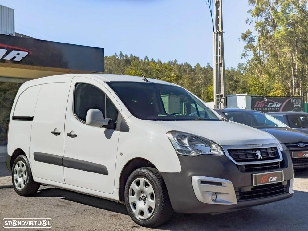Peugeot Partner 1.6 BlueHDi Style - 2