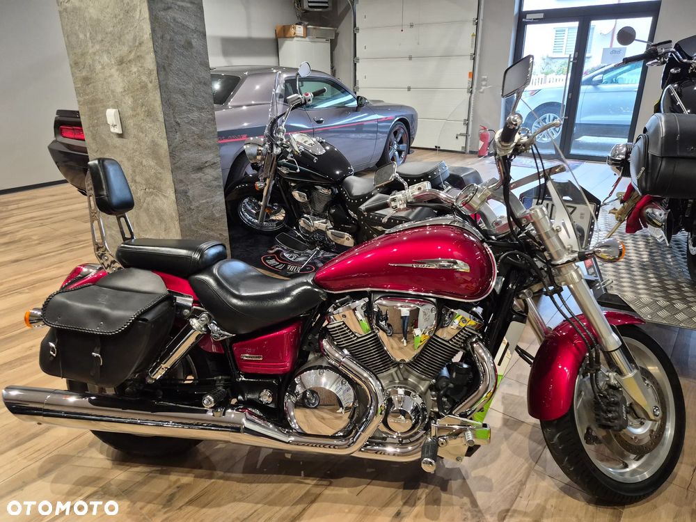Honda VTX - 3