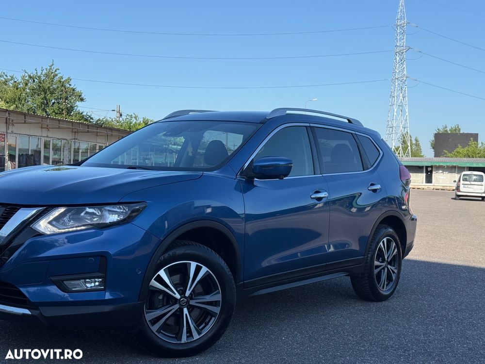Nissan X-Trail 2.0D XTRONIC Start/Stop 4x4-i Tekna - 2