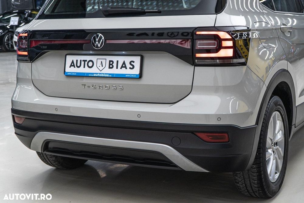 Volkswagen T-Cross 1.0 TSI Life - 14