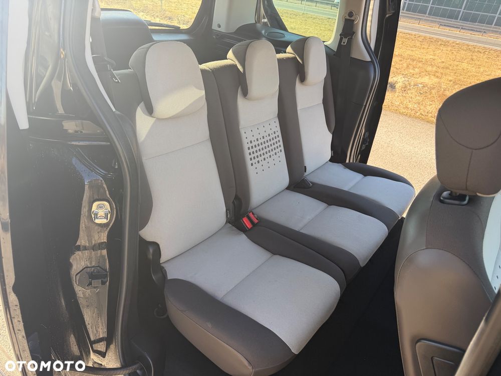 Citroën Berlingo 1.6 HDi Exclusive - 12