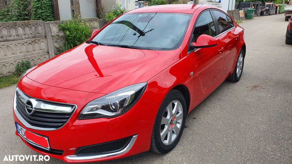 Opel Insignia 1.6 CDTI Aut. Edition - 2