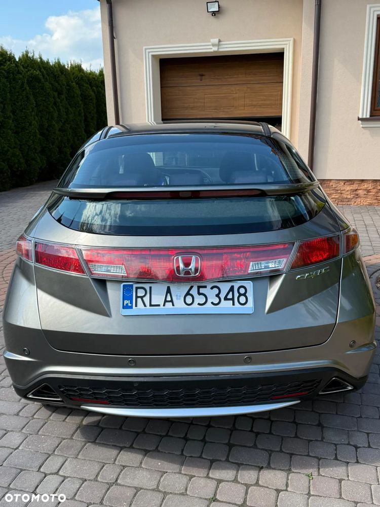 Honda Civic 1.8 Comfort - 4