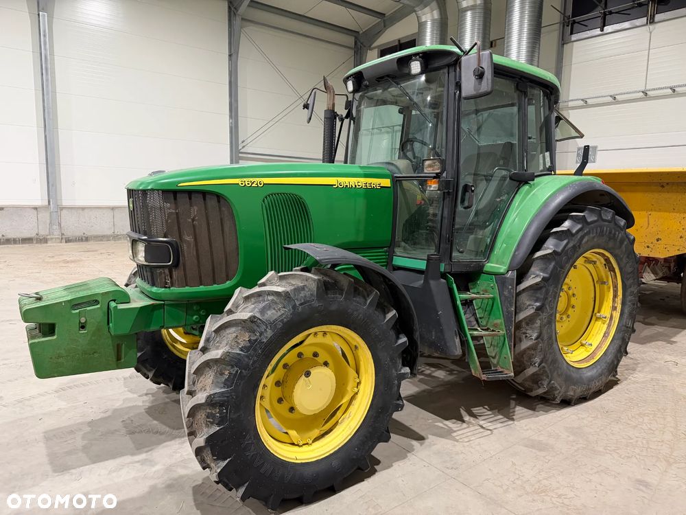 John Deere 6620 - 2