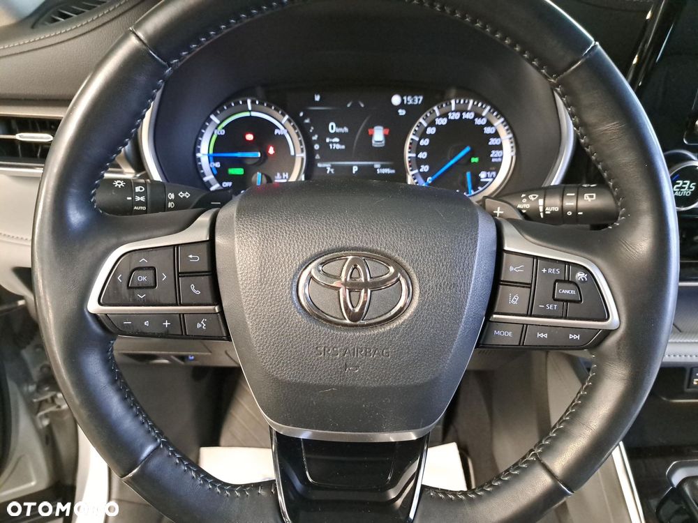 Toyota Highlander - 35