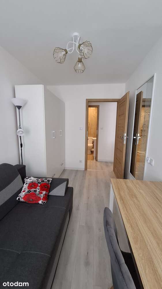 Wynajmę mieszkanie 2 pokoje 36m2 po całkowitym remoncie