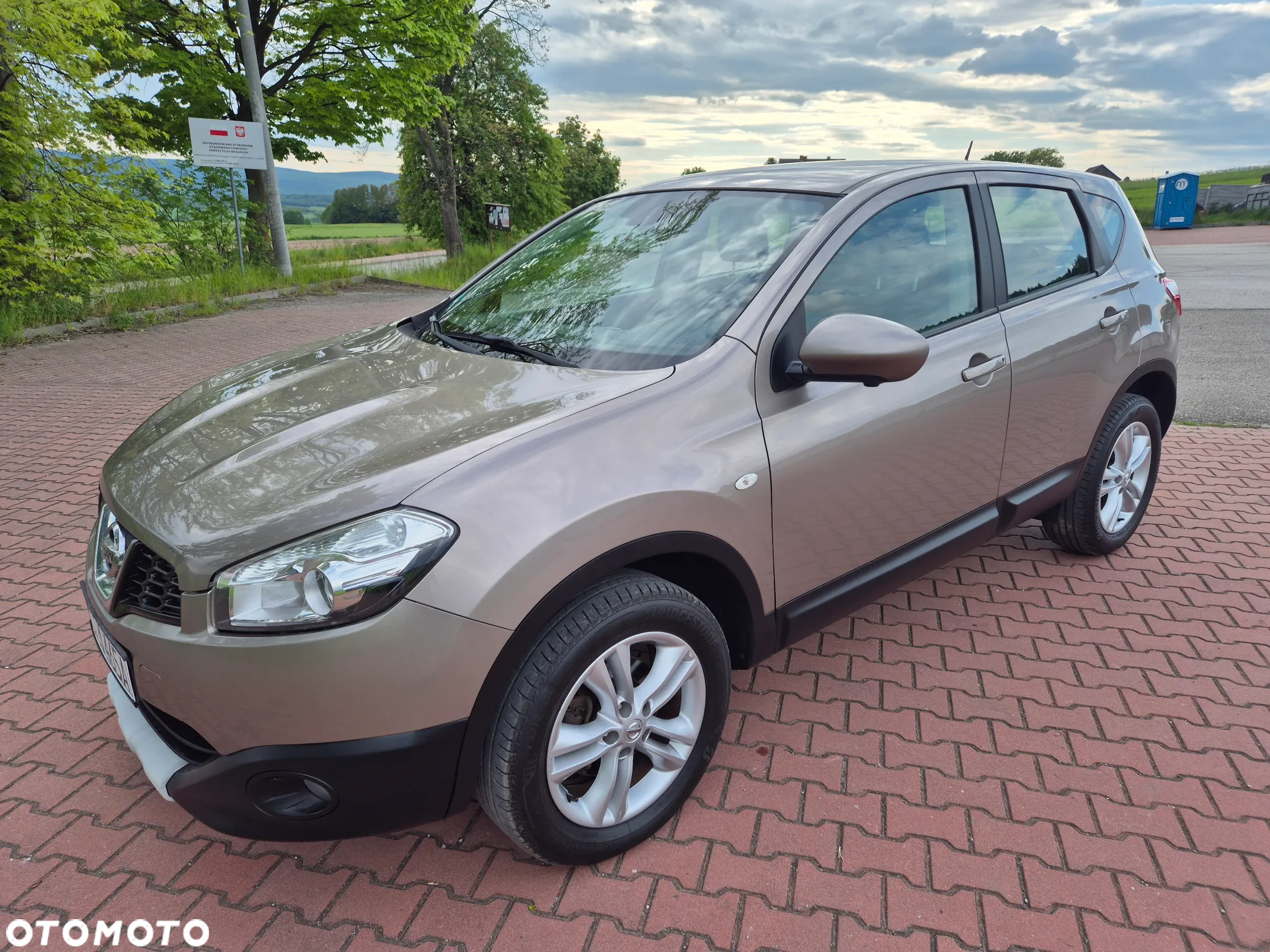 Nissan Qashqai 2.0 acenta - 9