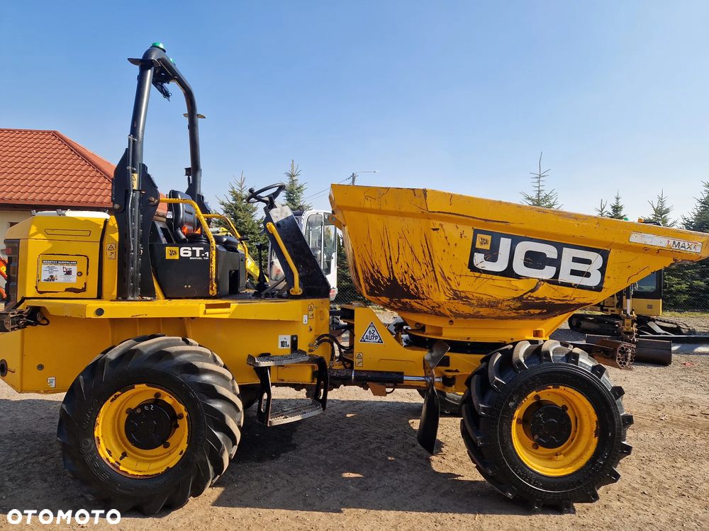 JCB 6ST  , 9FT ,Thwites 6 ton 9 ton 3 tony 1 tona Benford 5 ton - 7