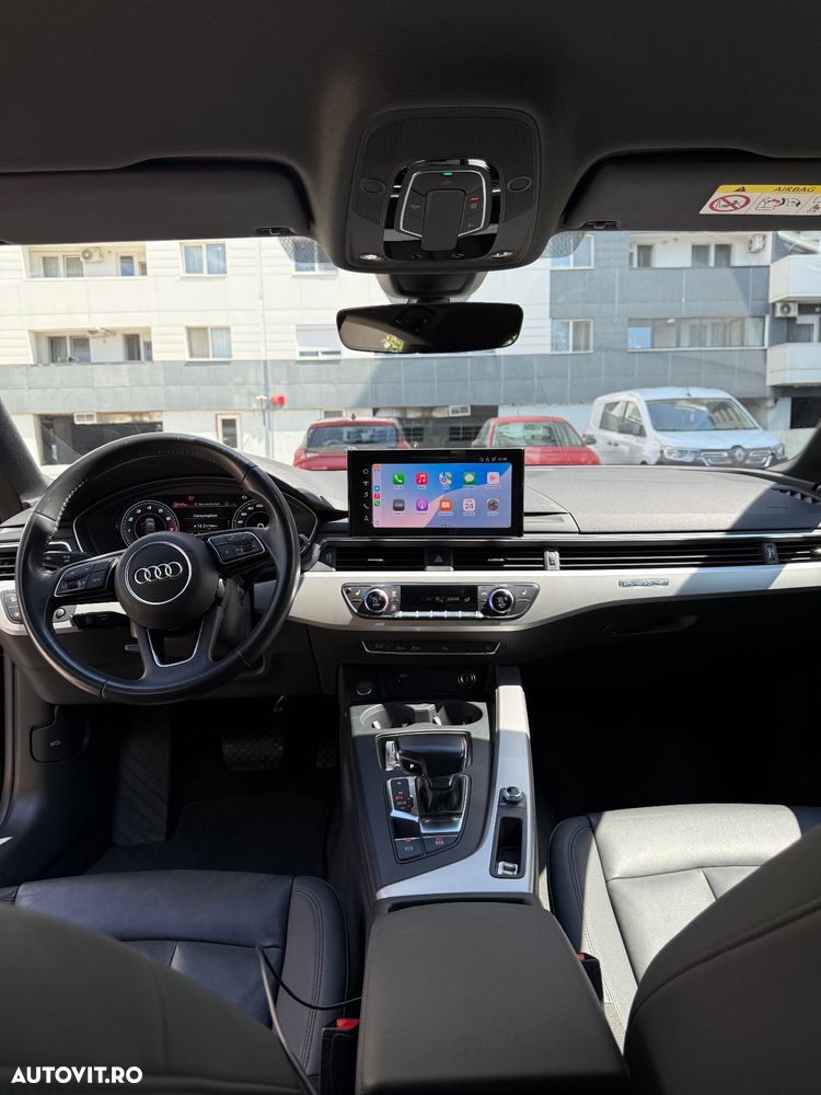 Audi A5 Sportback 45 TFSI quatttro S tronic S line - 4