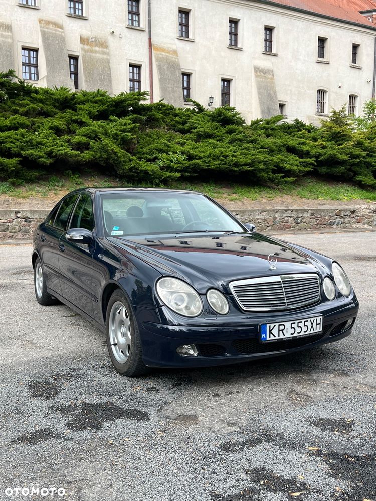 Mercedes-Benz Klasa E 220 CDI Automatik Classic - 1