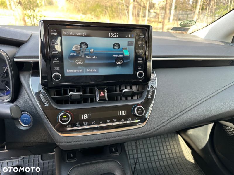 Toyota Corolla 1.8 Hybrid Comfort - 9
