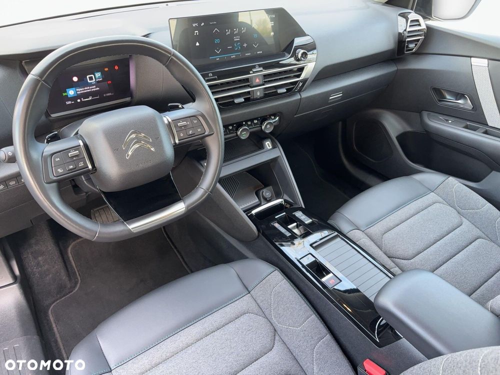 Citroën C4 - 12
