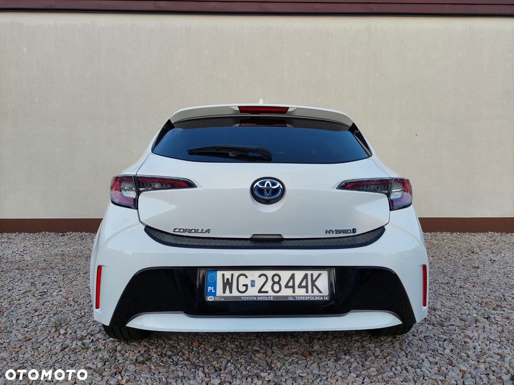 Toyota Corolla ver-1-8-hybrid-comfort - 17