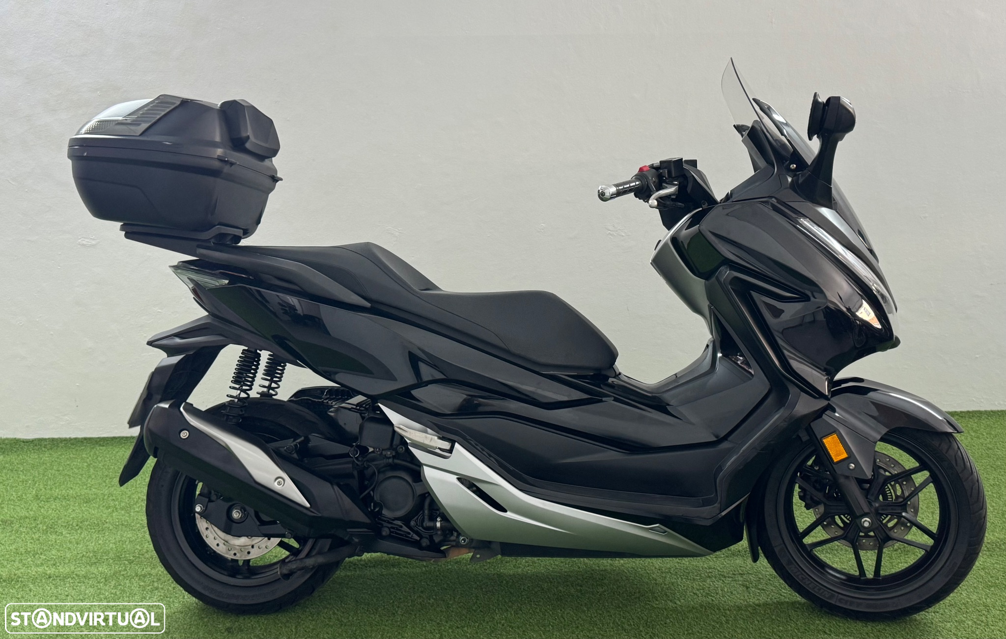 Honda Forza 300cc - 2