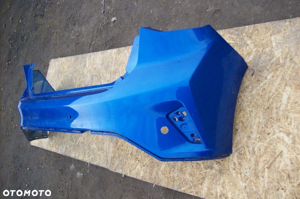 zderzak tylny ford focus mk 4 - 3
