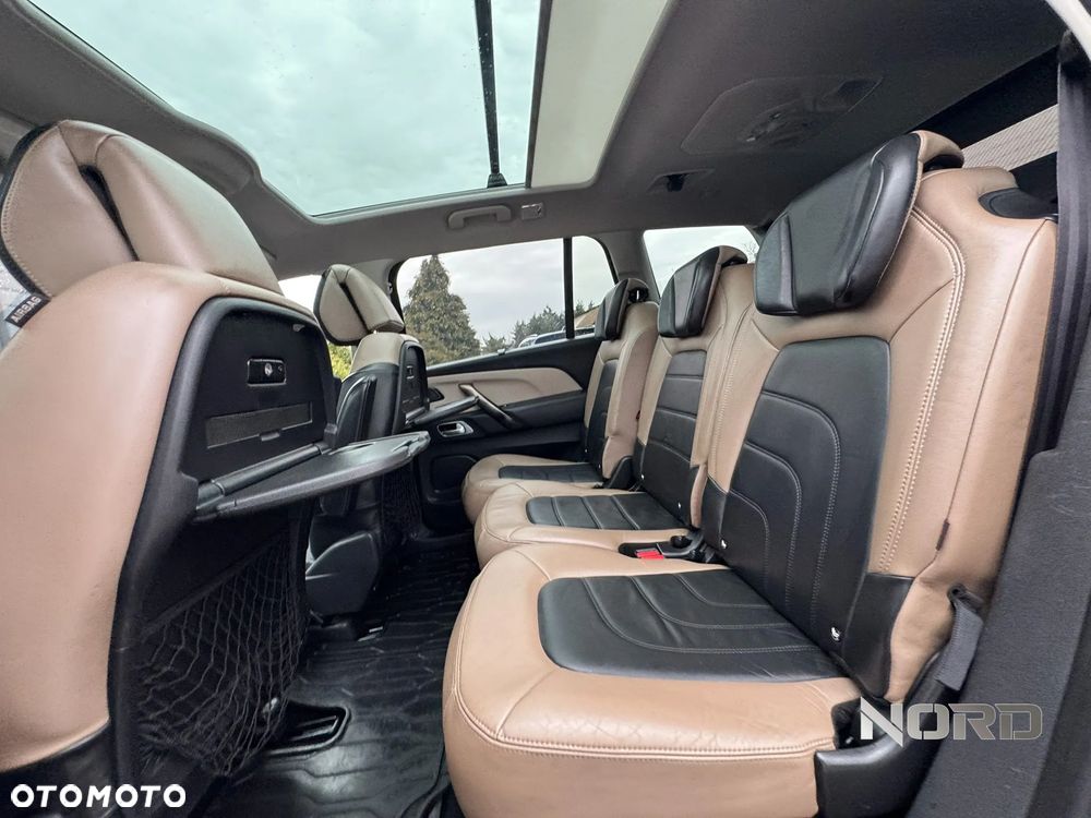 Citroën C4 Grand Picasso e-HDi 115 Exclusive - 20