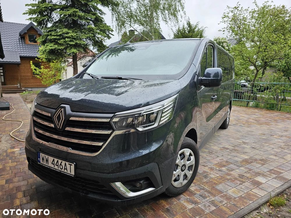 Renault Trafic Kombi 2.0 L2 Equilibre - 8
