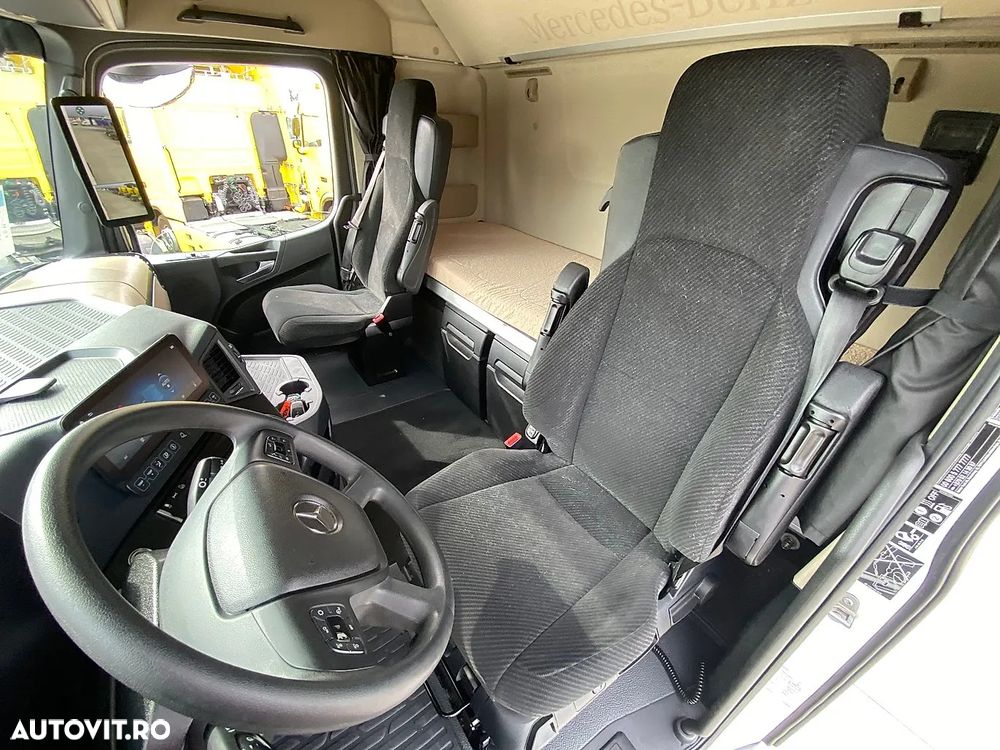 Mercedes-Benz Actros 1845 - 30