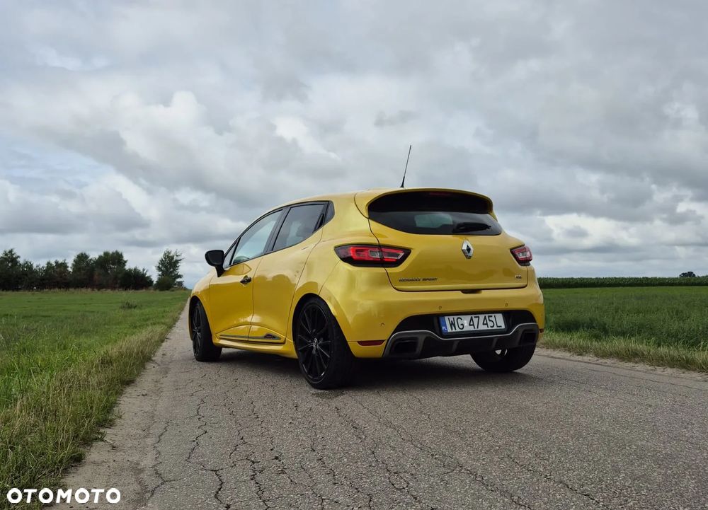 Renault Clio 1.6 R.S.Trophy 220 EDC - 5