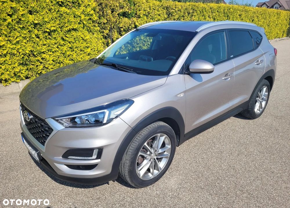 Hyundai Tucson - 4