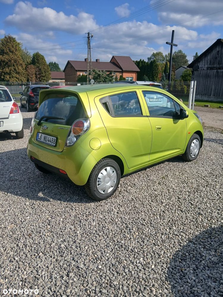 Chevrolet Spark - 9