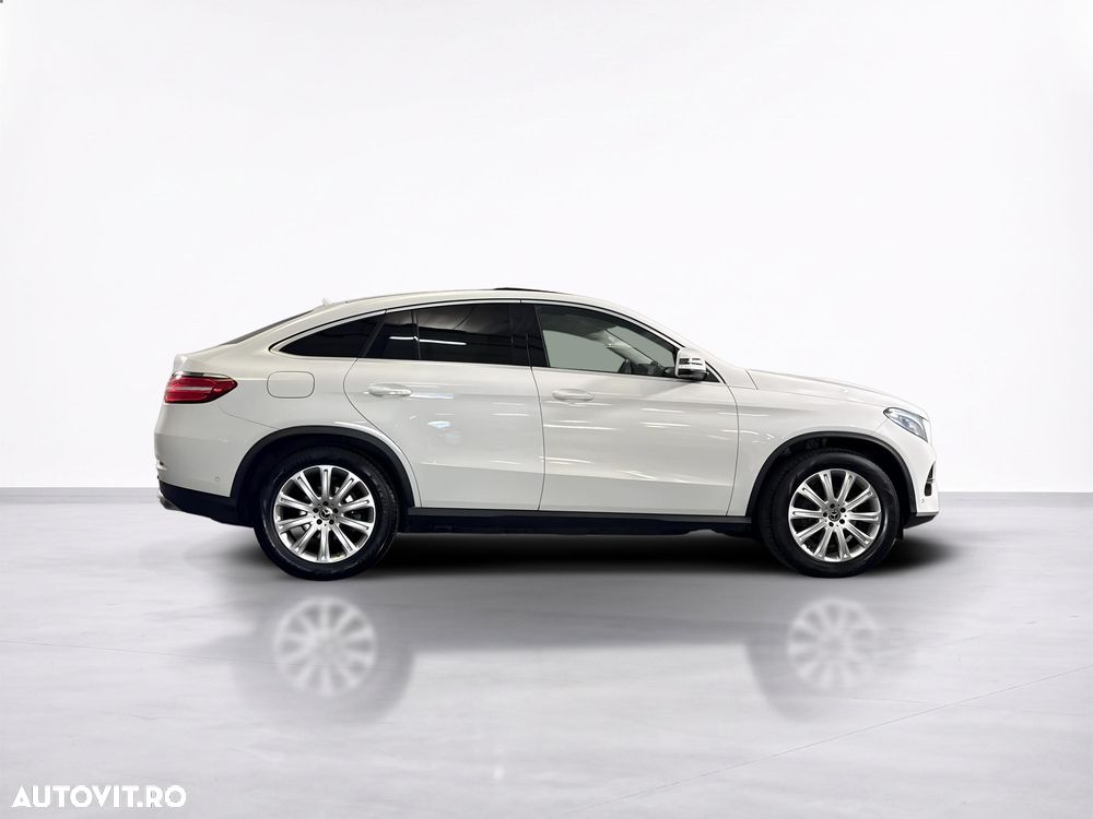 Mercedes-Benz GLE Coupe 350 d 4MATIC - 7