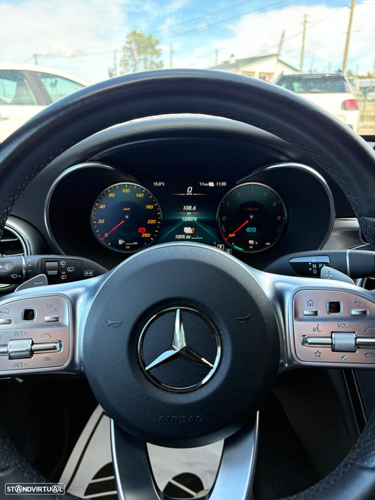 Mercedes-Benz CLA 180 d 7G-DCT - 18