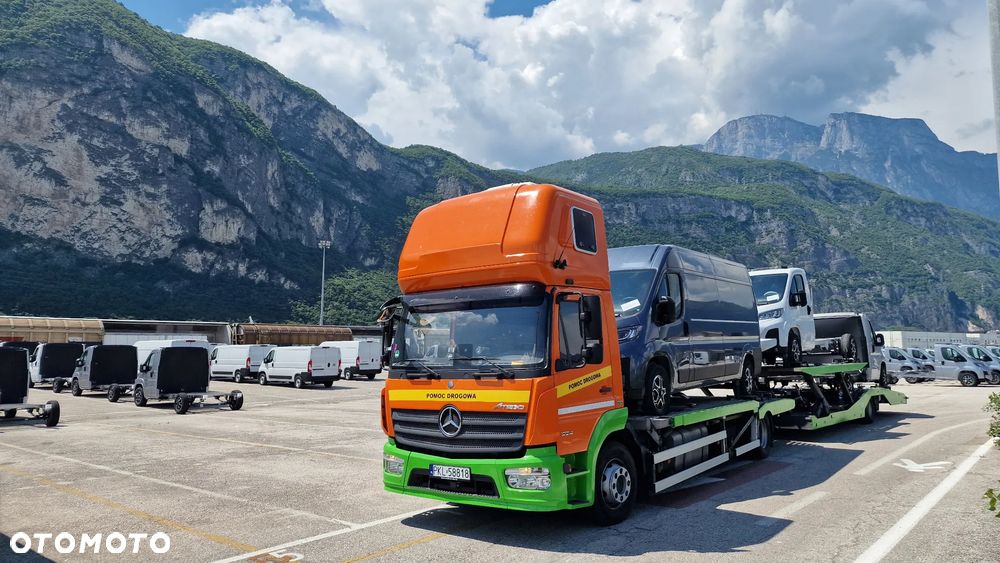 Mercedes-Benz Atego - 6