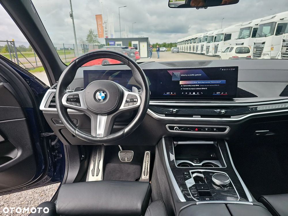 BMW X5 xDrive30d mHEV sport - 11