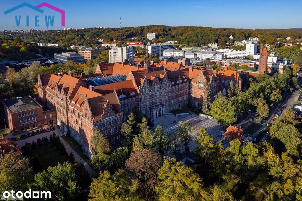 2pok/Blisko PG i GUMed/3min do Stoczni