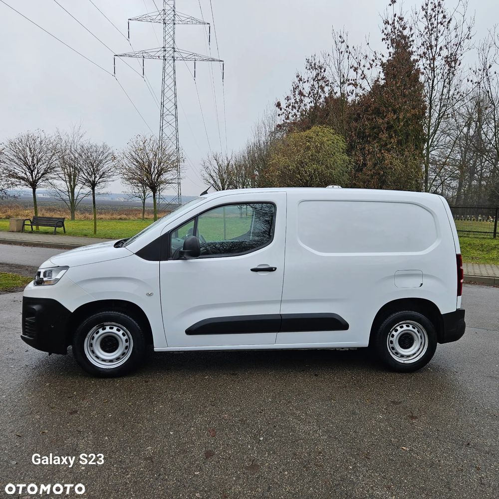 Citroën BERLINGO - 4