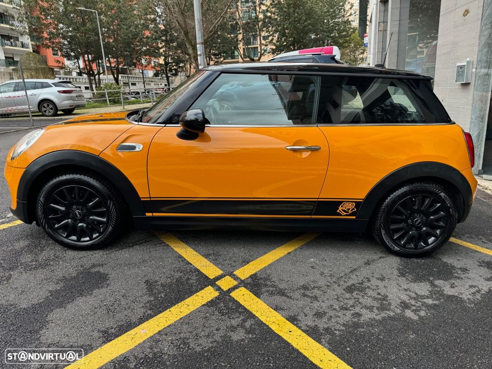 MINI 3 Portas Cooper D - 33