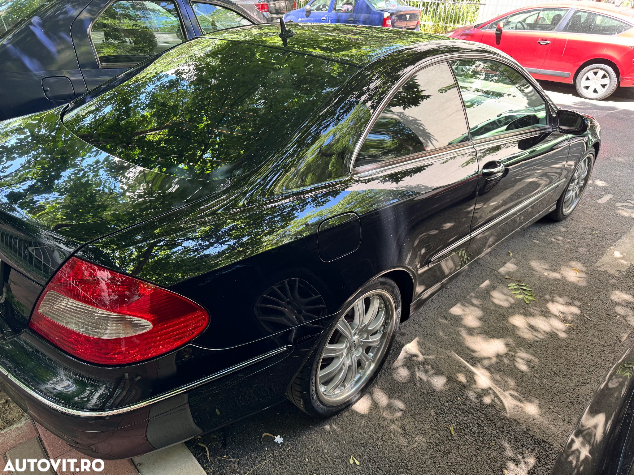 Mercedes-Benz CLK Coupe 200 Kompressor Elegance - 11