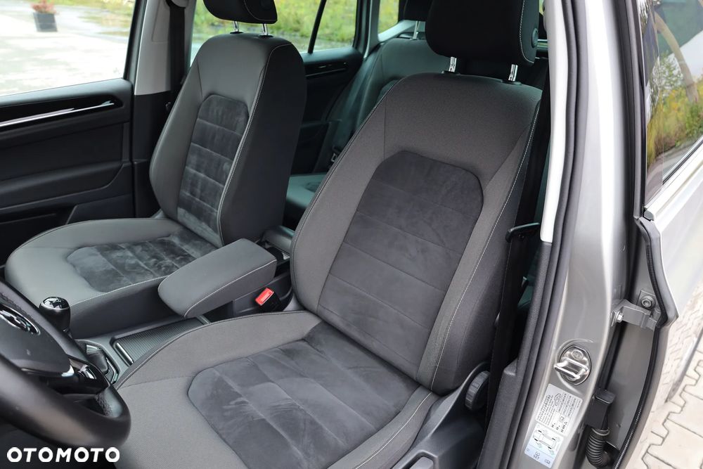 Volkswagen Golf Sportsvan SV 1.4 TSI BMT Highline - 21