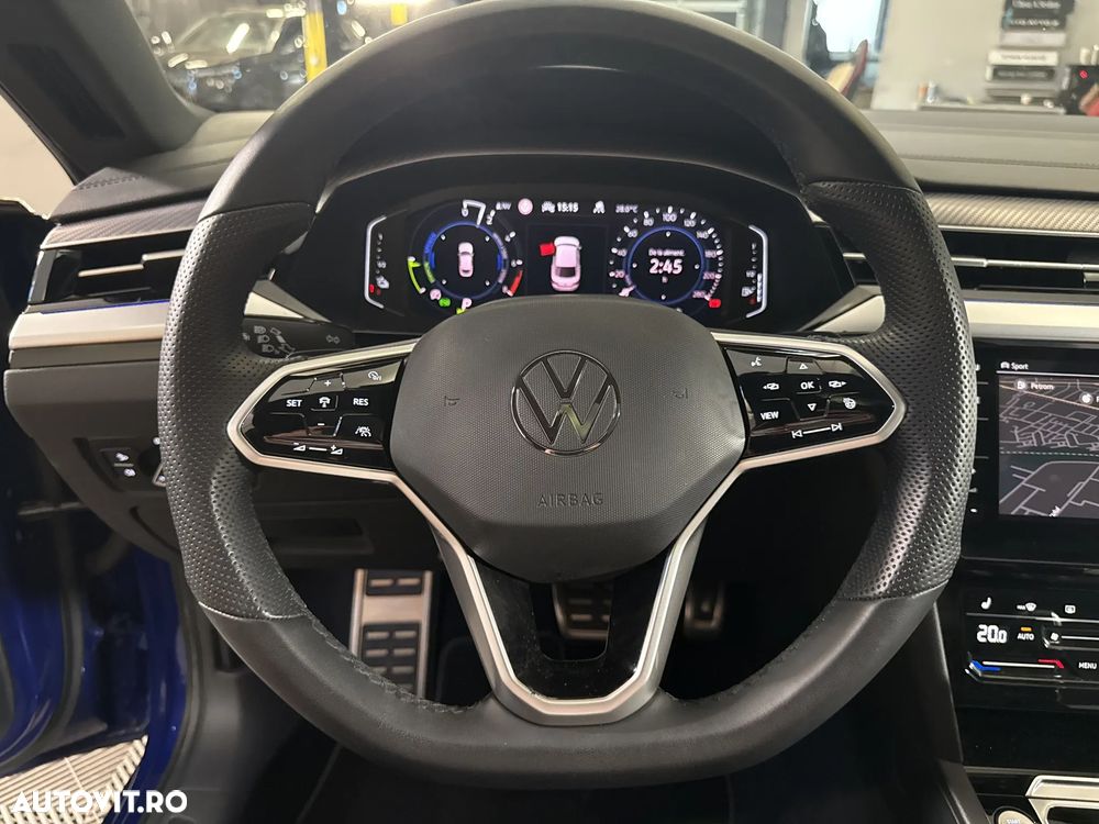 Volkswagen ARTEON 1.4 eHybrid OPF DSG R-Line - 16