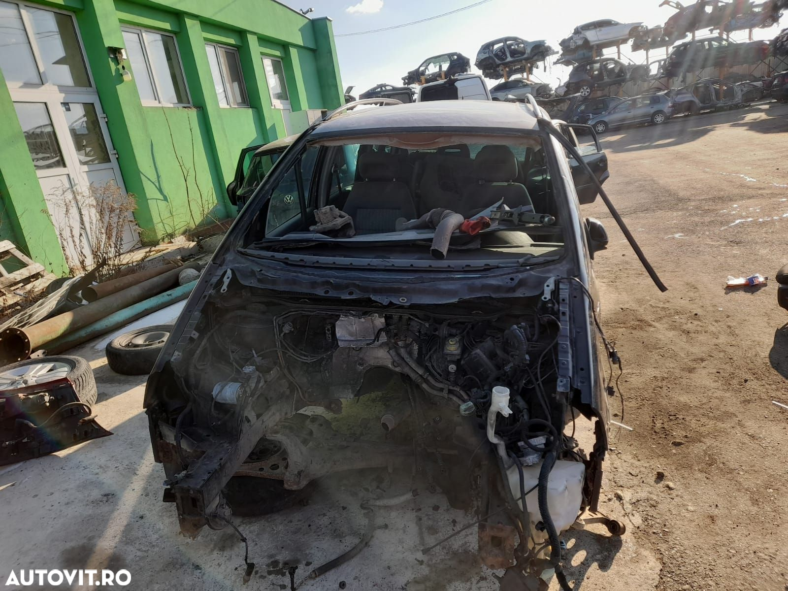 Haion Seat Alhambra 1 [facelift] [2000 - 2010] 1.9 tdi ASZ - 16